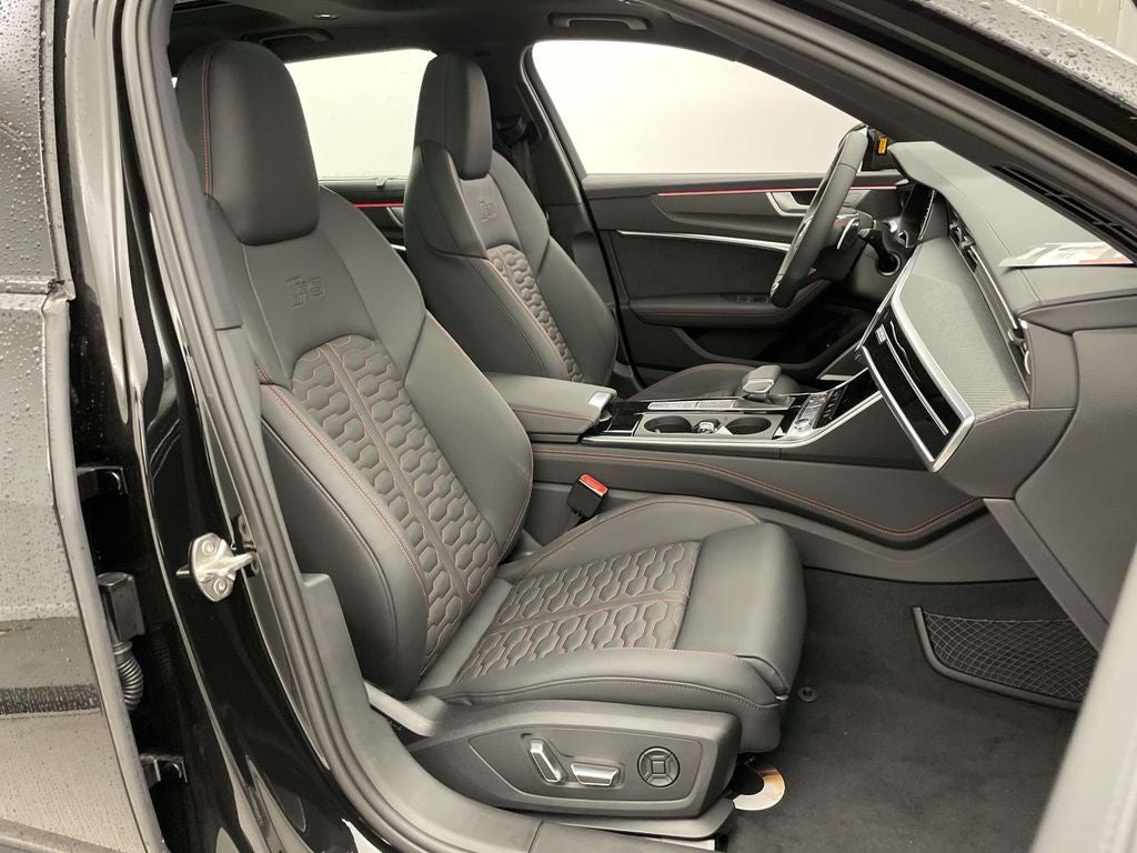 2025 Audi RS 6 Avant performance 4.0T quattro