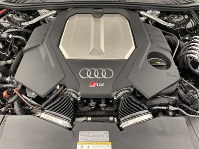 2025 Audi RS 6 Avant performance 4.0T quattro