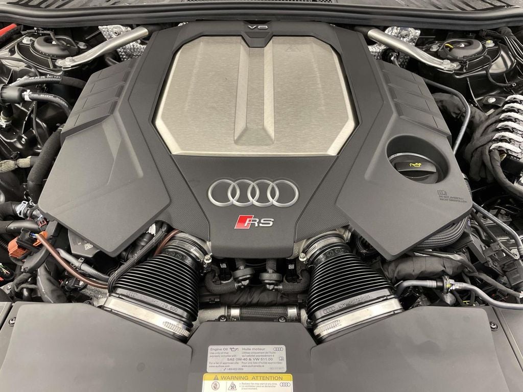 2025 Audi RS 6 Avant performance 4.0T quattro