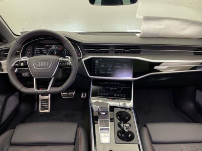 2025 Audi RS 6 Avant performance 4.0T quattro