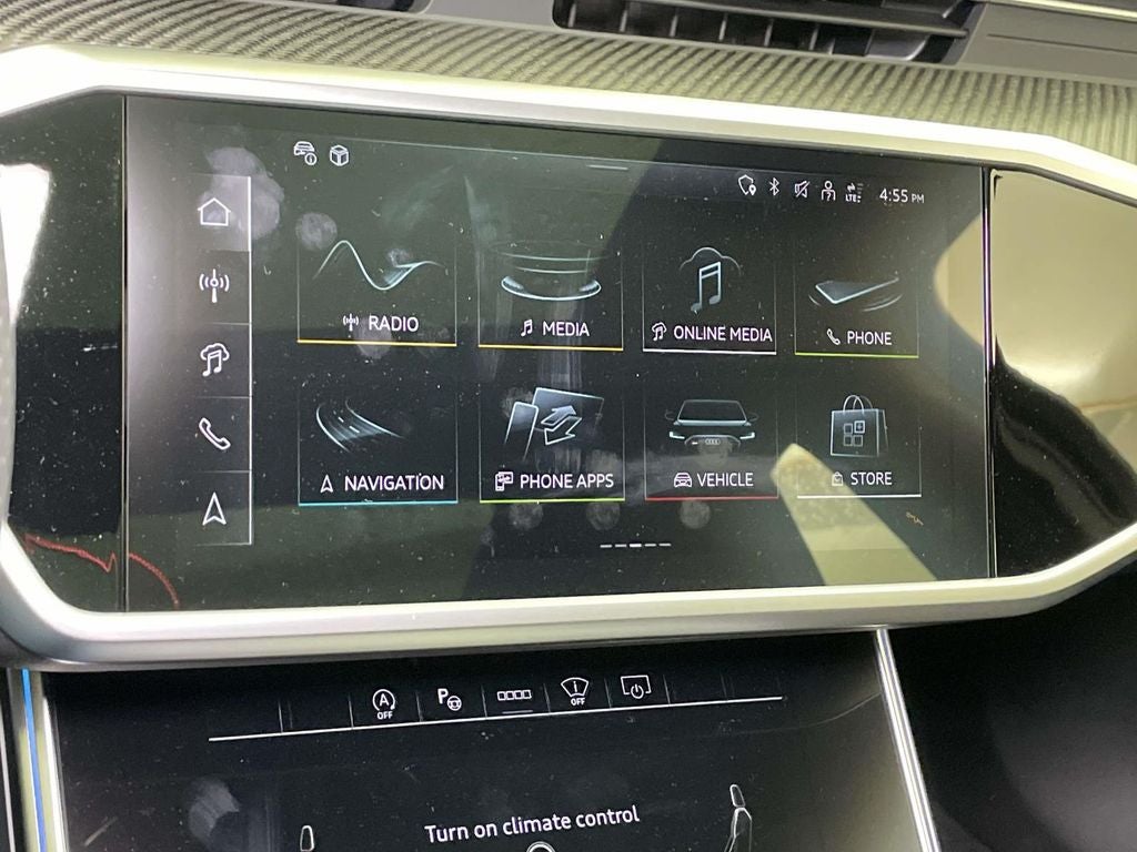 2025 Audi RS 6 Avant performance 4.0T quattro