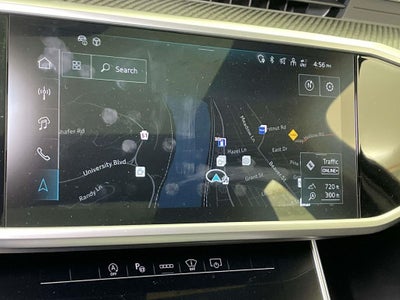 2025 Audi RS 6 Avant performance 4.0T quattro