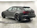 2025 Audi RS 6 Avant performance 4.0T quattro