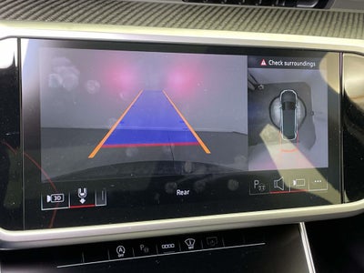 2025 Audi RS 6 Avant performance 4.0T quattro