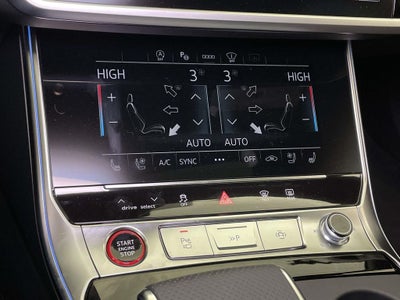 2025 Audi RS 6 Avant performance 4.0T quattro