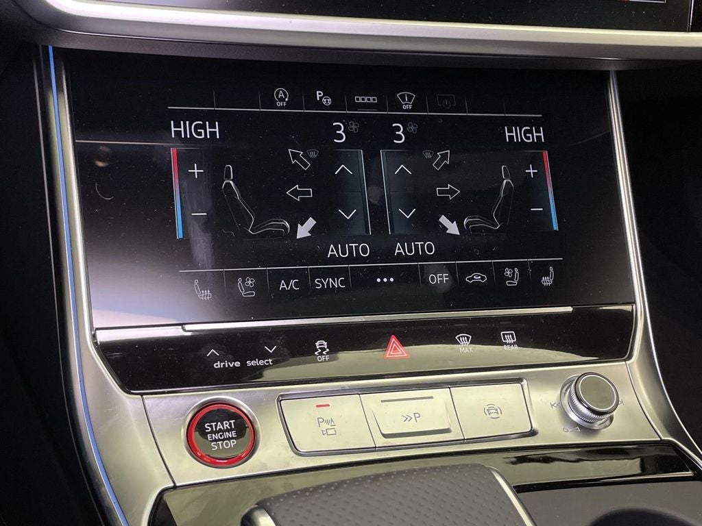 2025 Audi RS 6 Avant performance 4.0T quattro