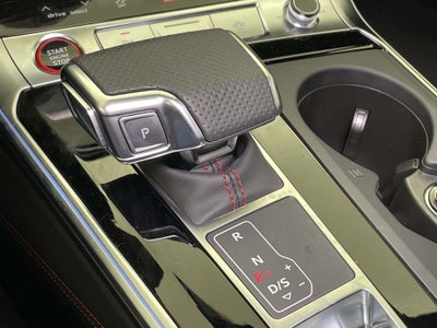 2025 Audi RS 6 Avant performance 4.0T quattro