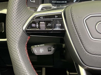 2025 Audi RS 6 Avant performance 4.0T quattro