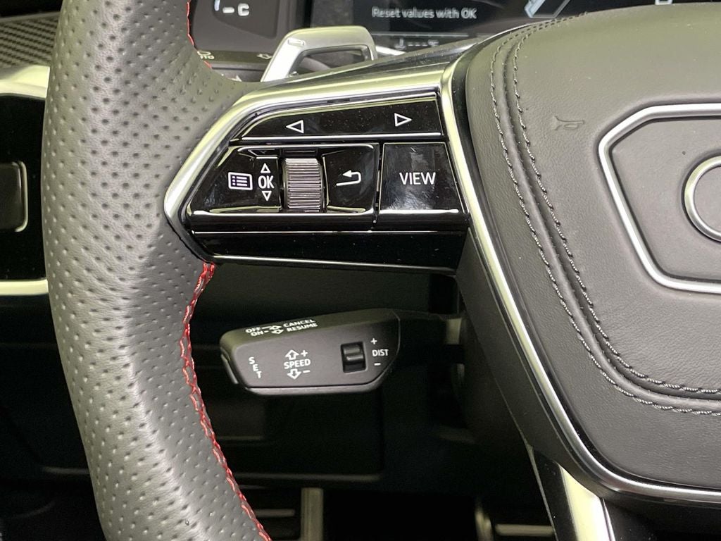 2025 Audi RS 6 Avant performance 4.0T quattro