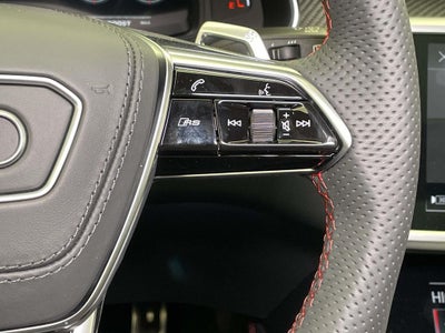 2025 Audi RS 6 Avant performance 4.0T quattro