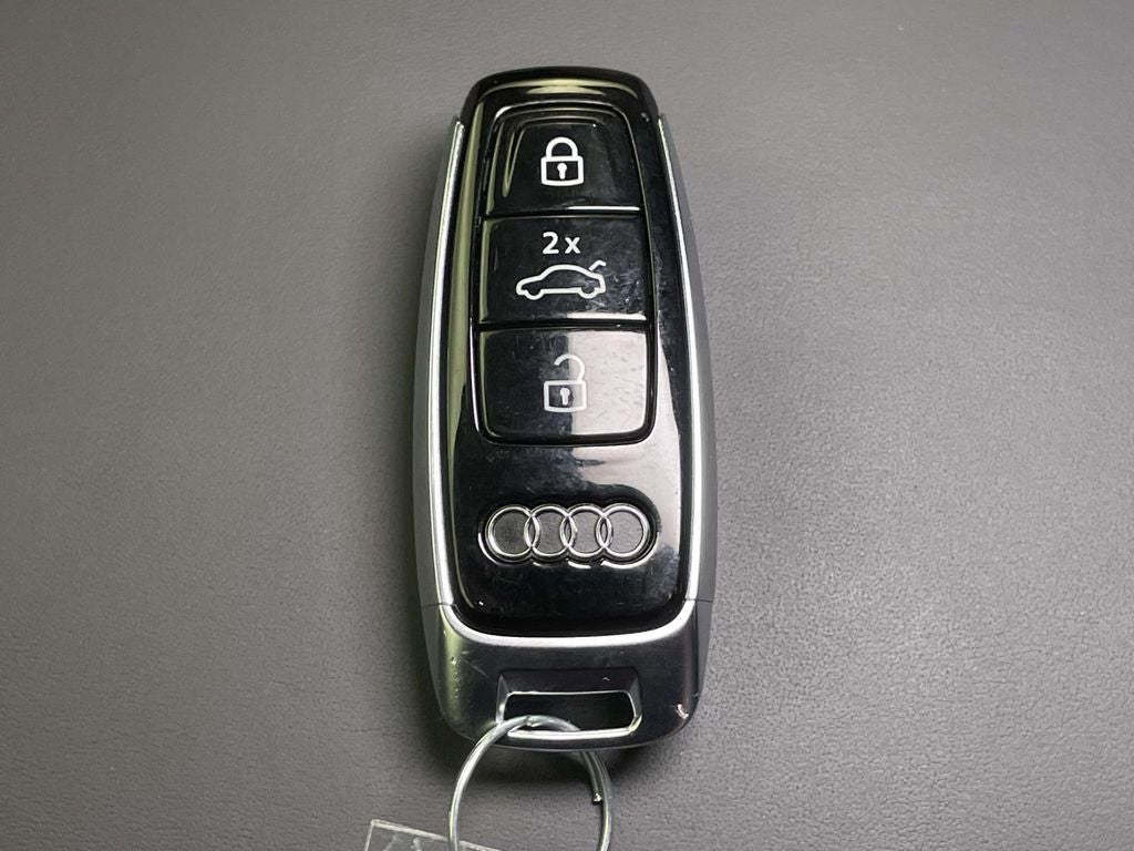 2025 Audi RS 6 Avant performance 4.0T quattro