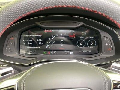 2025 Audi RS 6 Avant performance 4.0T quattro