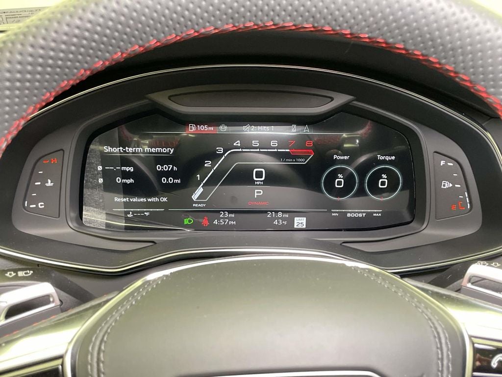 2025 Audi RS 6 Avant performance 4.0T quattro