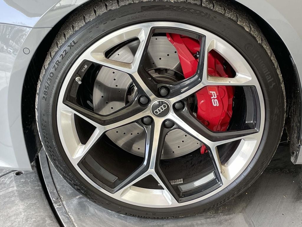 2025 Audi RS 6 Avant performance 4.0T quattro