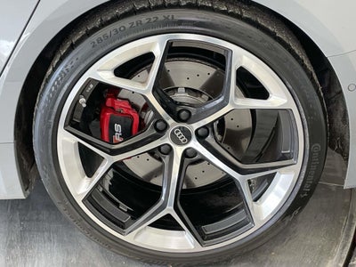 2025 Audi RS 6 Avant performance 4.0T quattro