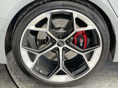 2025 Audi RS 6 Avant performance 4.0T quattro