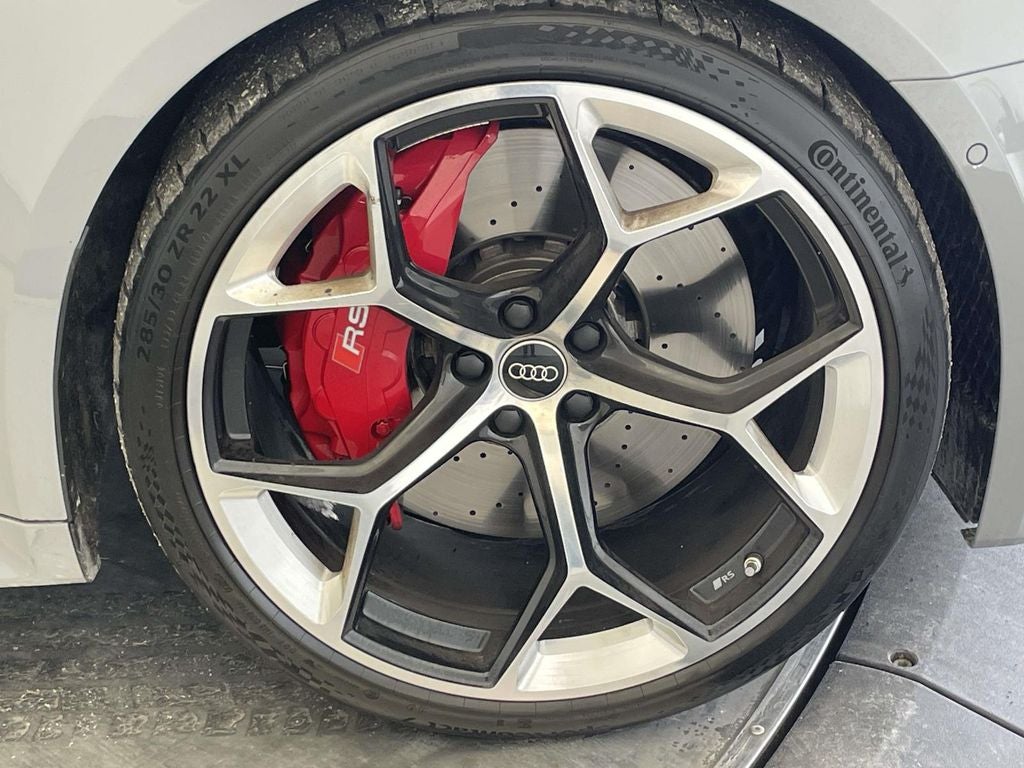 2025 Audi RS 6 Avant performance 4.0T quattro