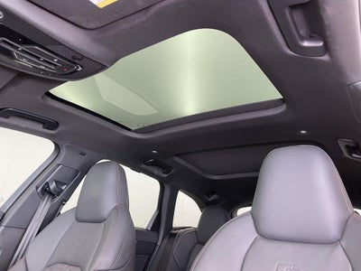 2025 Audi RS 6 Avant performance 4.0T quattro