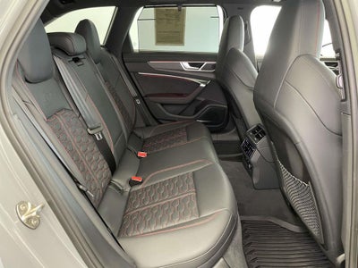 2025 Audi RS 6 Avant performance 4.0T quattro