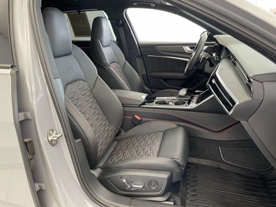 2025 Audi RS 6 Avant performance 4.0T quattro