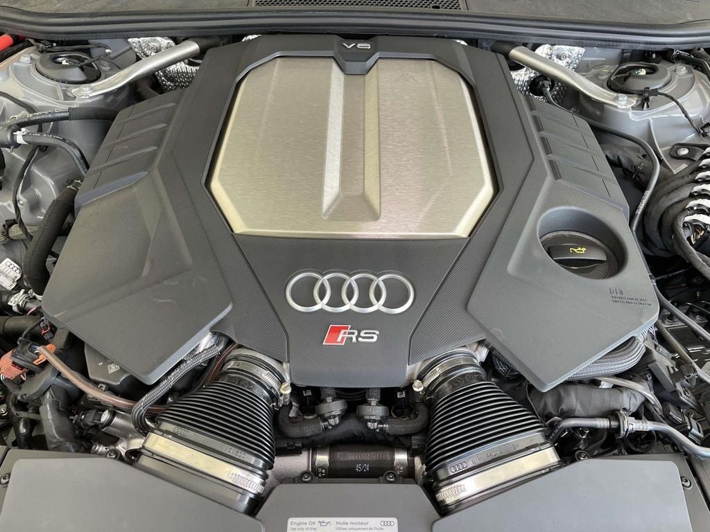 2025 Audi RS 6 Avant performance 4.0T quattro