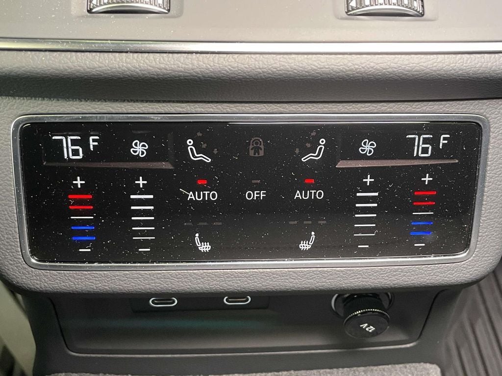 2025 Audi RS 6 Avant performance 4.0T quattro