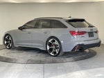 2025 Audi RS 6 Avant performance 4.0T quattro