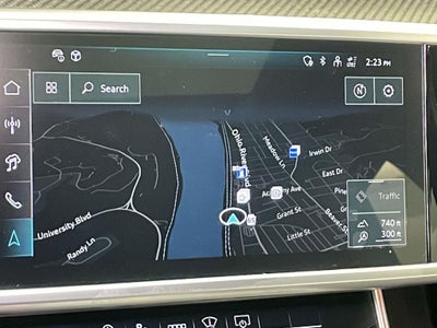 2025 Audi RS 6 Avant performance 4.0T quattro