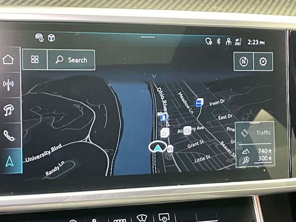 2025 Audi RS 6 Avant performance 4.0T quattro