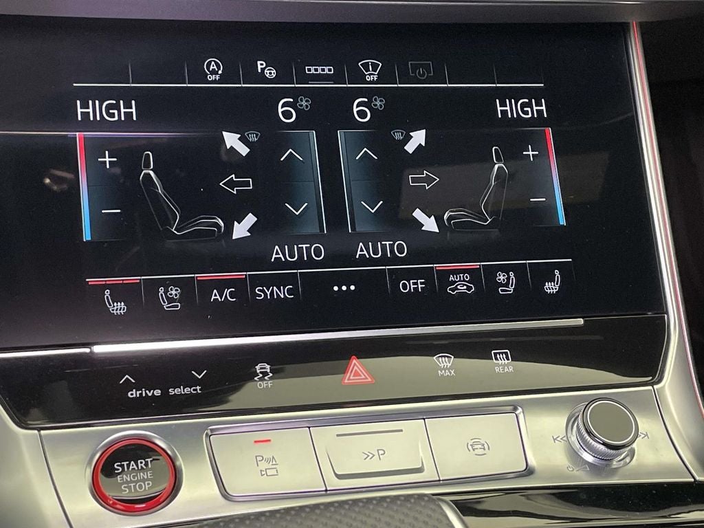 2025 Audi RS 6 Avant performance 4.0T quattro