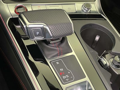 2025 Audi RS 6 Avant performance 4.0T quattro