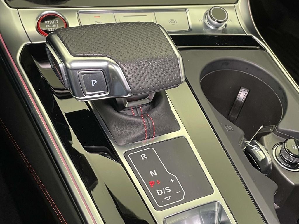 2025 Audi RS 6 Avant performance 4.0T quattro