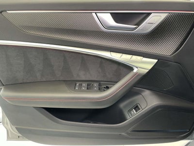 2025 Audi RS 6 Avant performance 4.0T quattro