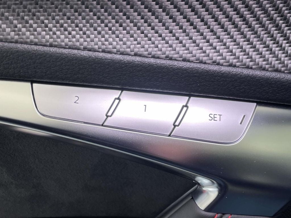 2025 Audi RS 6 Avant performance 4.0T quattro