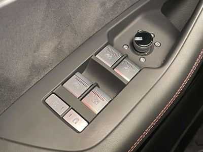 2025 Audi RS 6 Avant performance 4.0T quattro