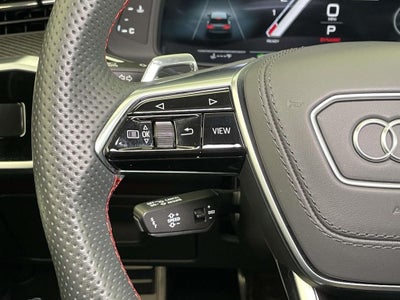 2025 Audi RS 6 Avant performance 4.0T quattro