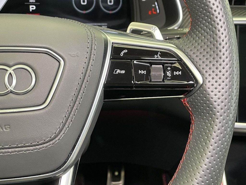 2025 Audi RS 6 Avant performance 4.0T quattro