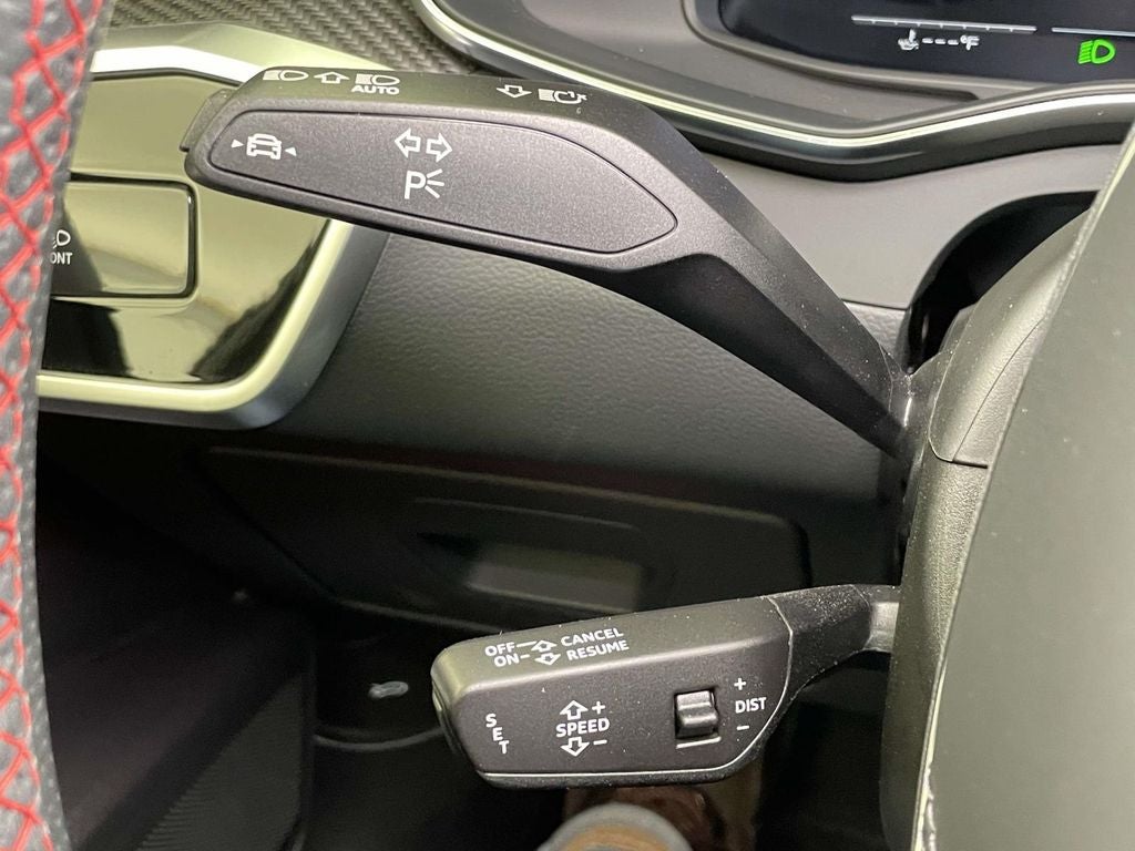 2025 Audi RS 6 Avant performance 4.0T quattro