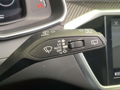 2025 Audi RS 6 Avant performance 4.0T quattro