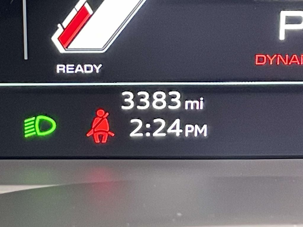 2025 Audi RS 6 Avant performance 4.0T quattro