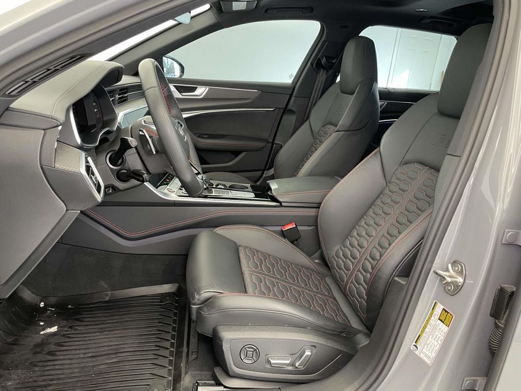 2025 Audi RS 6 Avant performance 4.0T quattro