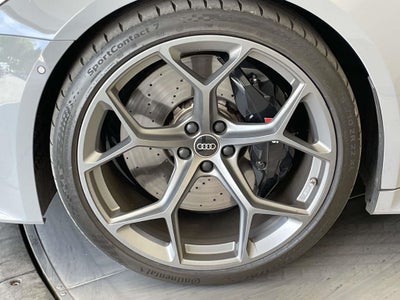 2025 Audi RS 6 Avant performance 4.0T quattro