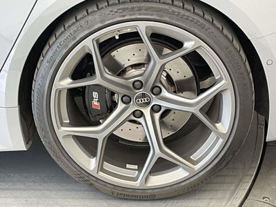 2025 Audi RS 6 Avant performance 4.0T quattro
