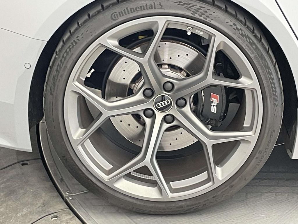 2025 Audi RS 6 Avant performance 4.0T quattro