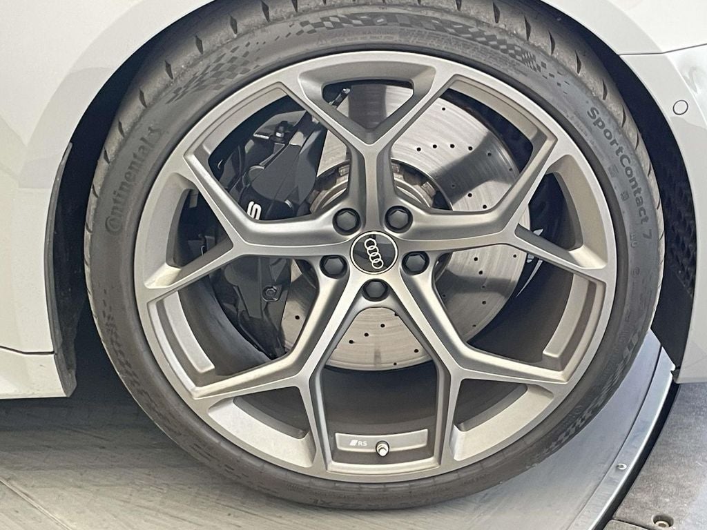2025 Audi RS 6 Avant performance 4.0T quattro