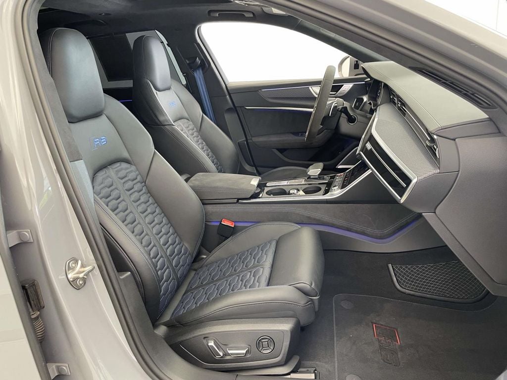 2025 Audi RS 6 Avant performance 4.0T quattro