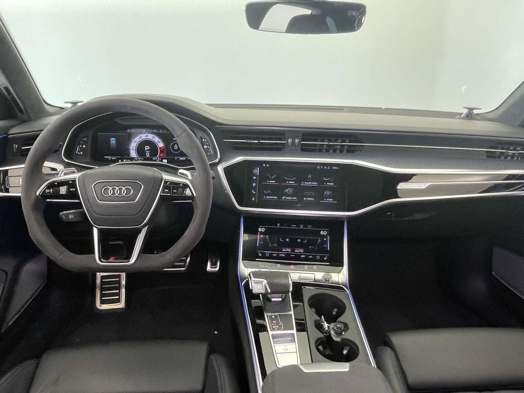 2025 Audi RS 6 Avant performance 4.0T quattro