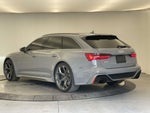 2025 Audi RS 6 Avant performance 4.0T quattro