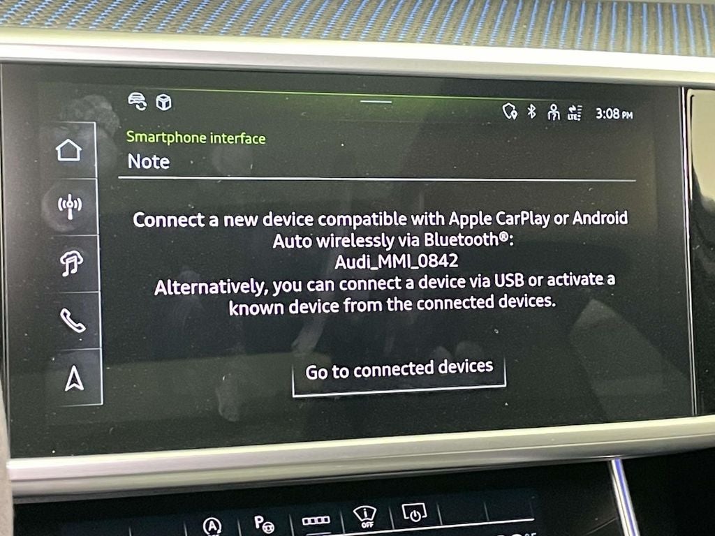2025 Audi RS 6 Avant performance 4.0T quattro