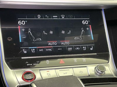 2025 Audi RS 6 Avant performance 4.0T quattro